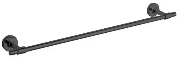 Держатель для полотенец Bertocci Cinquecento 110.0516.0800 черный матовый