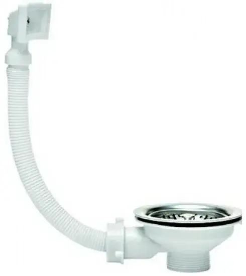 Слив-перелив Blanco 214381-1