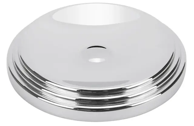 Мыльница Colombo Design Hermitage B3340 хром