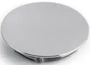 Мыльница Bertocci GUCCIO 126.4915.5050 золото матовое