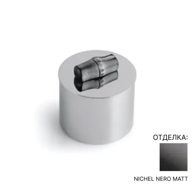 Баночка с крышкой BERTOCCI GUCCIO