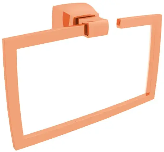 Держатель для полотенец Bertocci GRACE 142.7705.5500 розовое золото