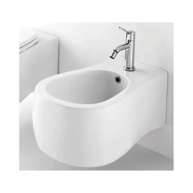 Биде Agape Pear ACER0895B Z белый глянцевый