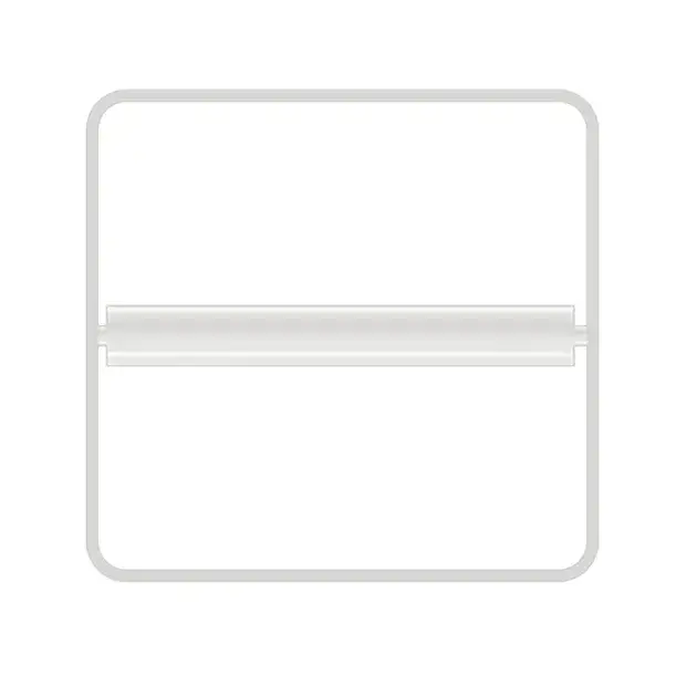 Держатель для туалетной бумаги Bertocci FLY 149.1503.0200 белый матовый