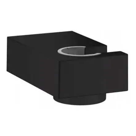 Кронштейн HANSGROHE Porter E 28387670 черный матовый