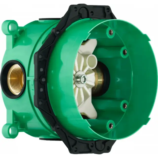 Внутренняя часть встр. термостата для душа d.15,4*h8