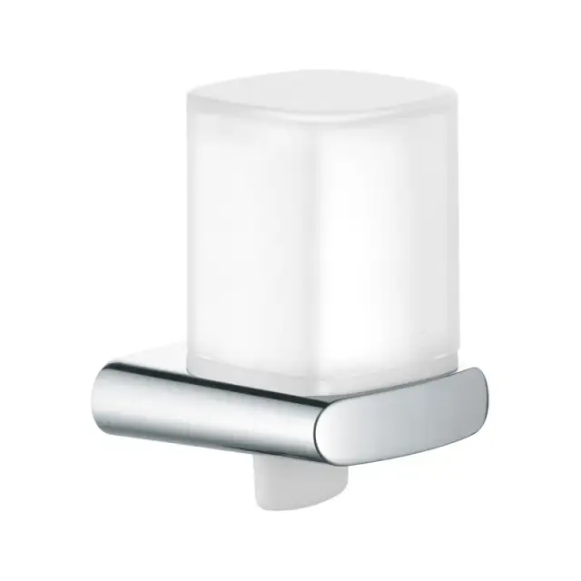 Дозатор Keuco Elegance 11652019000 хром/матовый хрусталь