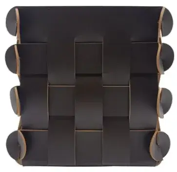 Корзинка многофункциональная 13*13*h17 шоколад-06