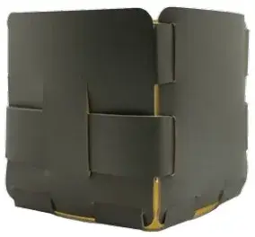 Корзиночка многофункциональная 12*12*h13 панна кота-16