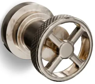 Крючок Nicolazzi ARENA 1481MNS44 Satin Nickel