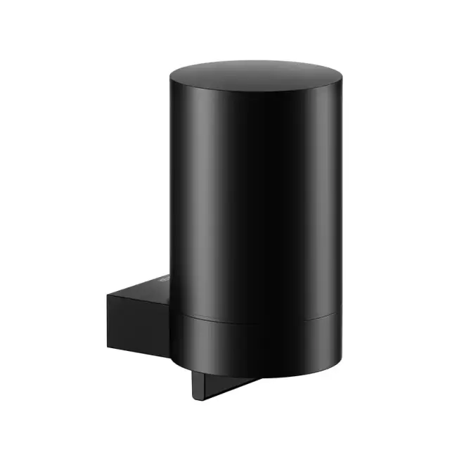 Дозатор Keuco Plan 14951370000 черный матовый
