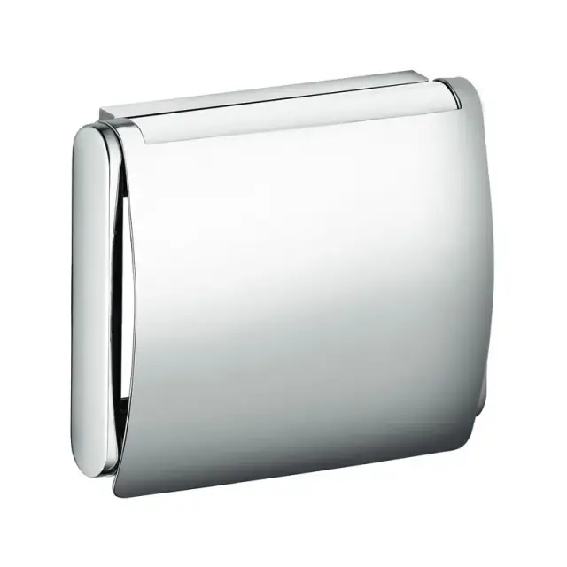 Держатель для туалетной бумаги Keuco Plan 14960070000 нержавеющая сталь