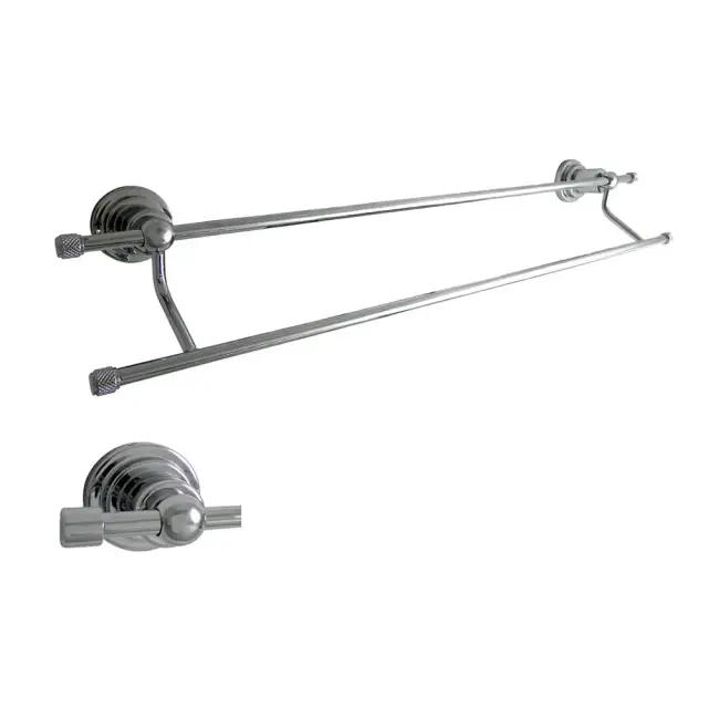 Держатель для полотенец Nicolazzi MONTE CROCE 1498NS27 Satin Nickel