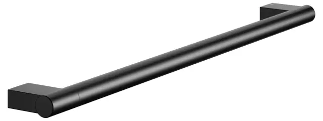 Держатель для полотенец Keuco Plan 14901370600 черный матовый