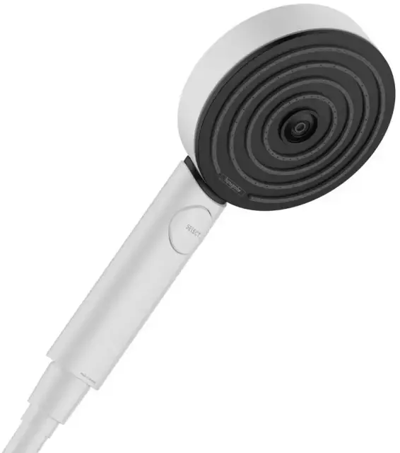 Душевая лейка HANSGROHE PULSIFY SELECT 24110700 матовый белый
