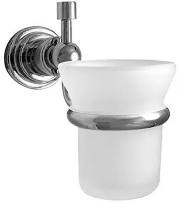 Стакан Nicolazzi MONTE CROCE 1488NS27 Satin Nickel