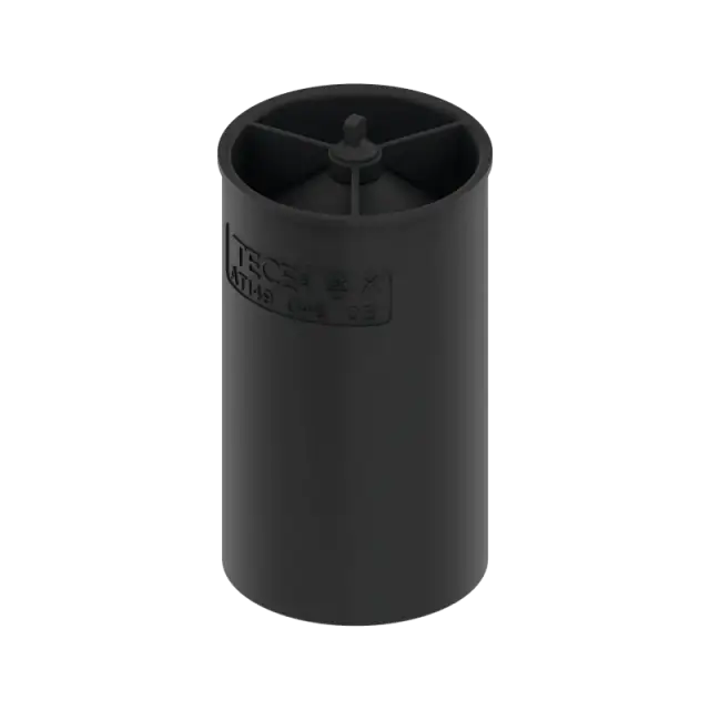 Стакан с мембраной от запахов Tece (для сифонов 6 500 02 и 6 500 03)