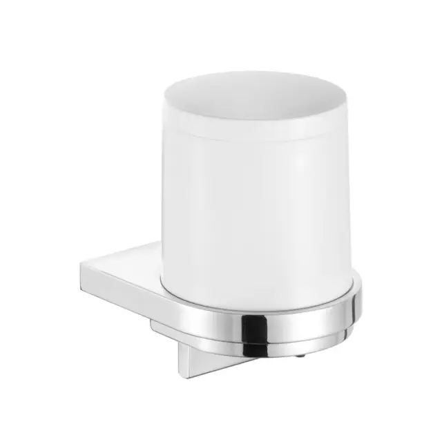 Дозатор Keuco Moll 12752010100 хром/белый