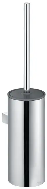 Ершик туалетный Keuco Moll 12769010101 хром/антрацит