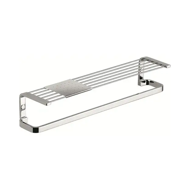 Держатель для полотенец Colombo Design Time W4277 хром
