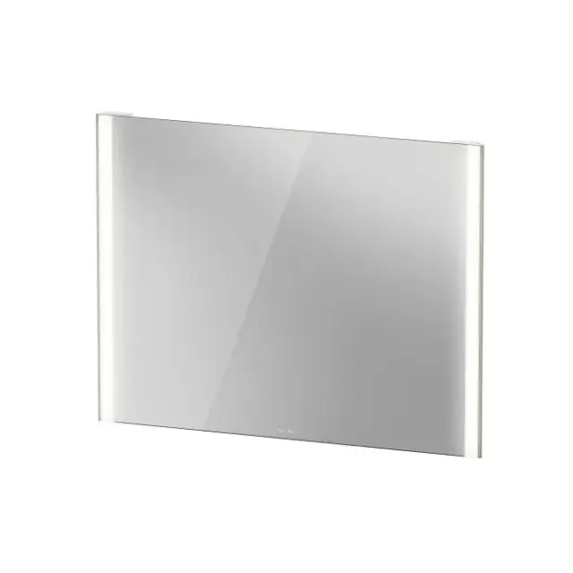 Зеркало для ванной Duravit XViu XV70330B2B2 черный матовый-B2