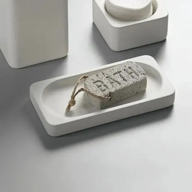 Мыльница Agape SURF ACOM0634Z Cristalplant