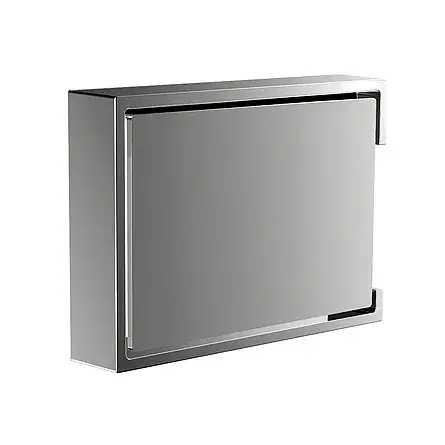 Держатель для туалетной бумаги EMCO EMCO Liason 1800.001.00 хром