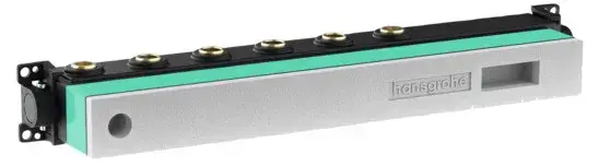 Скрытая часть для RainSelect с 4 кнопками