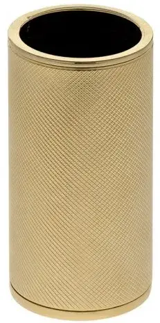 Стакан Oasis DEFILE 0AGD014OR золото