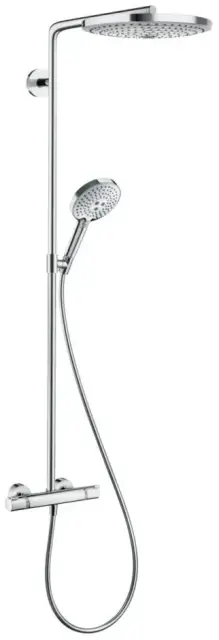 Душевая стойка HANSGROHE RAINDANCE E Showerpipe 27133000 хром