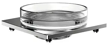 Мыльница EMCO Emco liaison 1830.001.02 хром