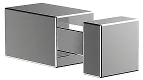 Крючок EMCO Emco liaison 1875.001.02 хром