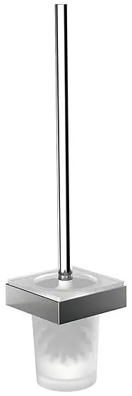 Ершик туалетный EMCO EMCO Liason 1815.001.01 хром/satin crystal