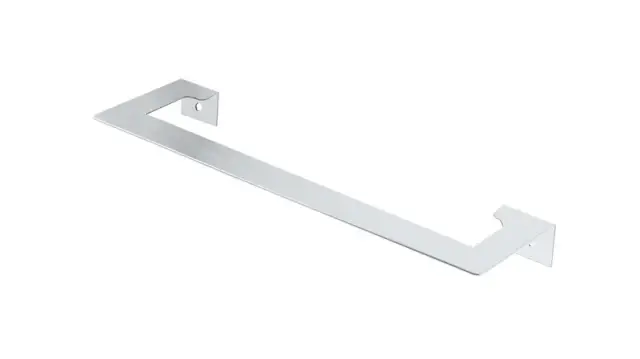 Держатель для полотенец EMCO TOUCH 600 9541.001.38 хром