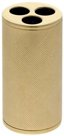 Стакан Oasis DEFILE 0AGD016OR золото