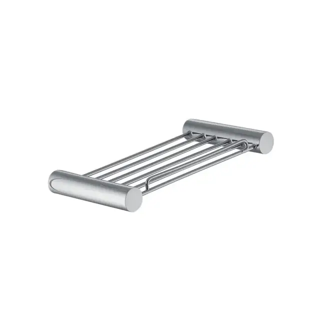 Полка-решетка Carlo Frattini Rotola F6008CR хром