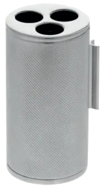 Стакан Oasis DEFILE 0AGD019CR хром