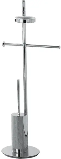 Стойка комбинированная Colombo Design PLANETS B9813 хром