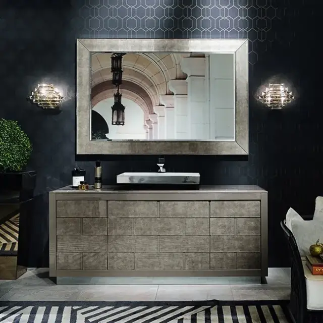 MILLDUE GINEVRA 3452 + special крепление - рама в цвете