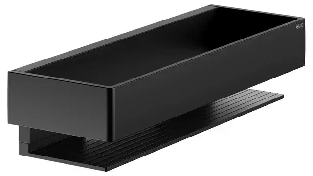 Полка-решетка Keuco EDITION 11 11158370000 черный матовый