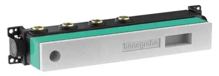 Скрытая часть RainSelect для 2 потребителей