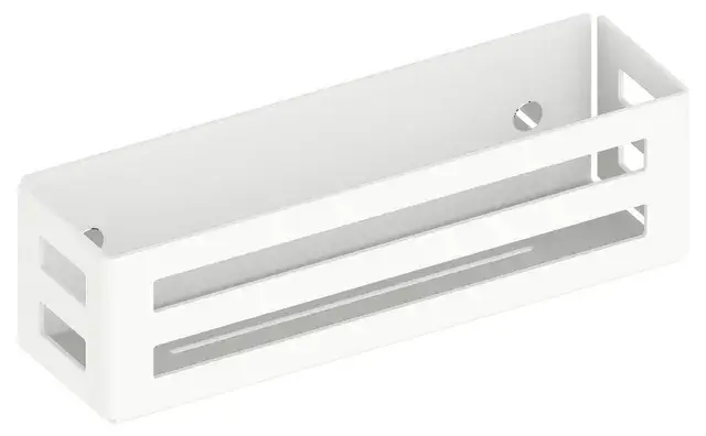 Полка-решетка Keuco Edition 90 24954510000 белый