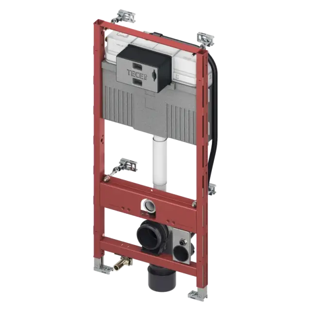 Монтажный стеллаж для TOTO Neorest, H=1120мм