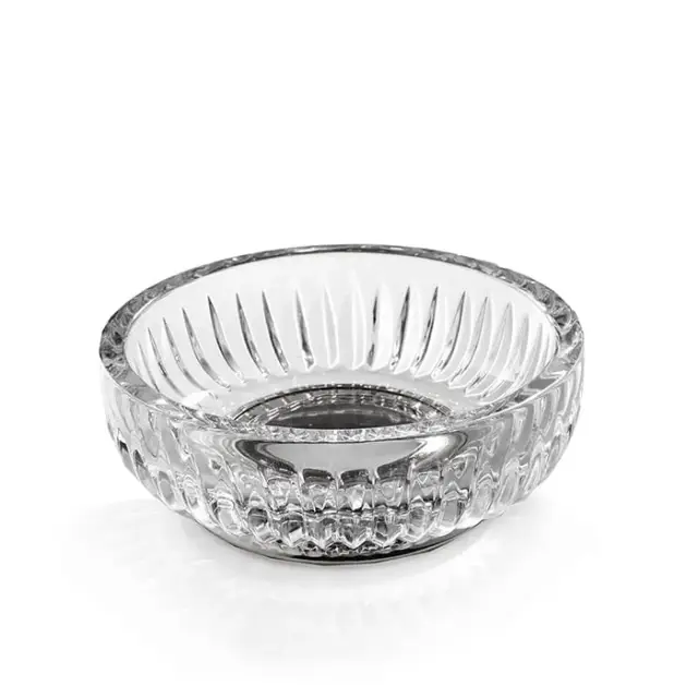 Мыльница 3SC Elegance EL01ACRSL прозрачный хрусталь/хром