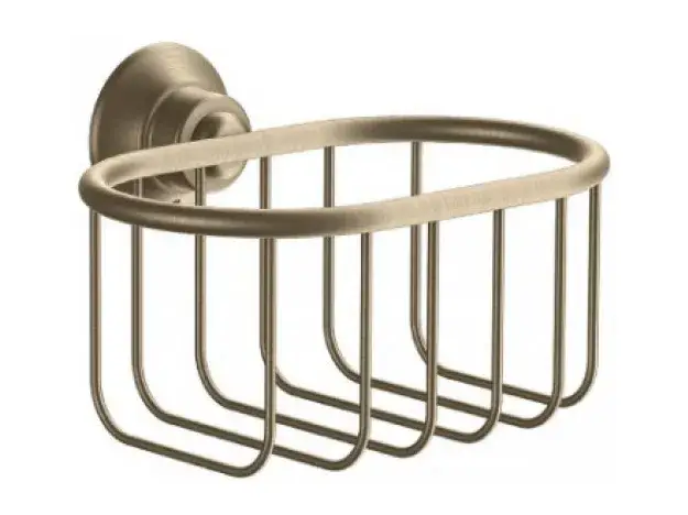 Полка-решетка AXOR Montreux 42065820 никель шлифованный