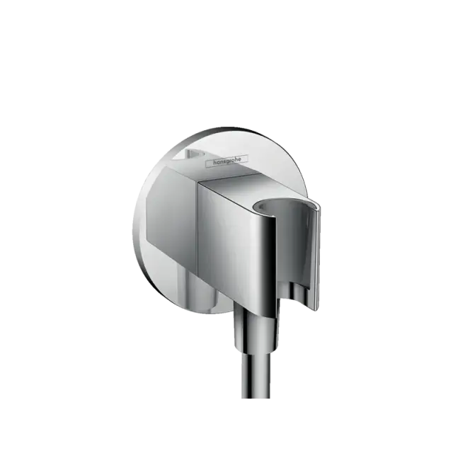 Кронштейн HANSGROHE Fixfit Porter S 26487000 хром