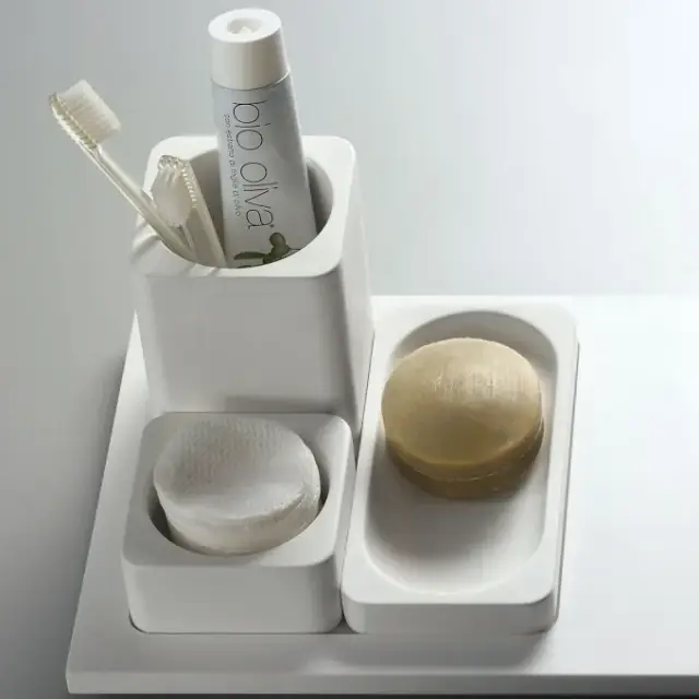 Стакан Agape SURF ACOM0631Z белый