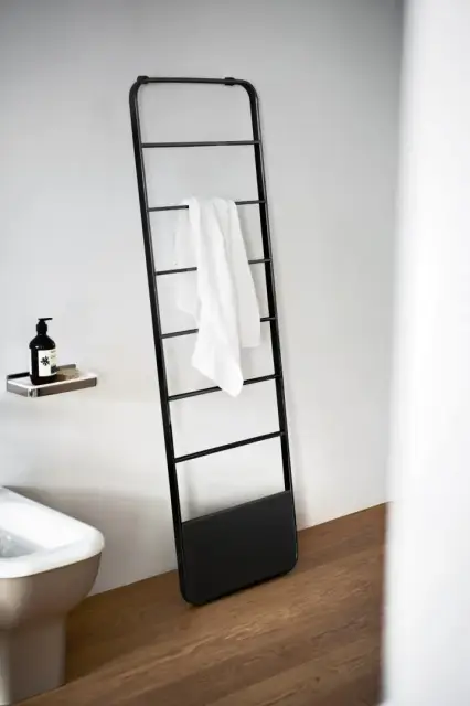 Полотенцесушитель электрический Agape MEMORY AMEM871N NERO