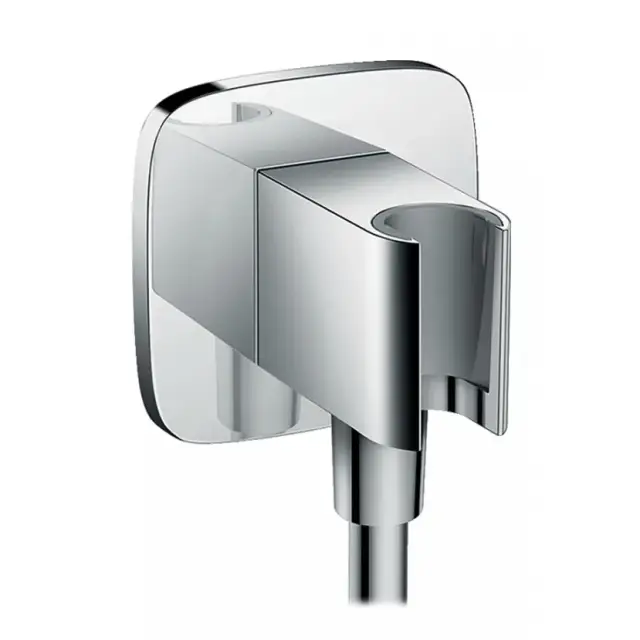 Кронштейн HANSGROHE Fixfit Porter E 26485000 хром