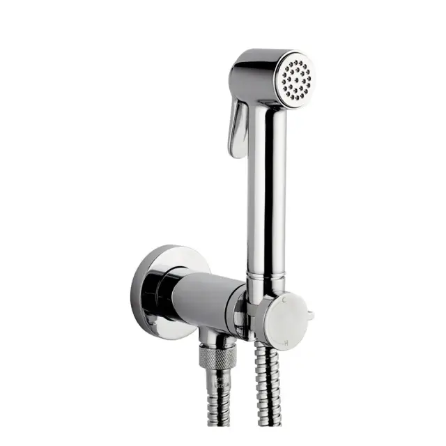 Гигиенический душ Bossini Paloma E37005B00030015 хром
